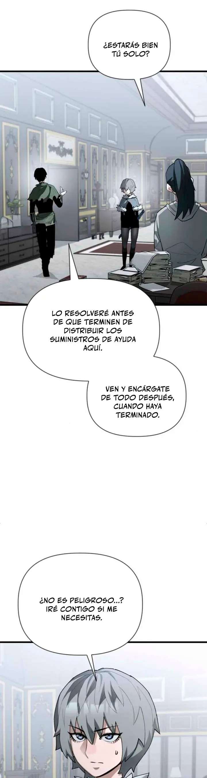 Un héroe que sabe lo que hace Capitulo 23 página 17