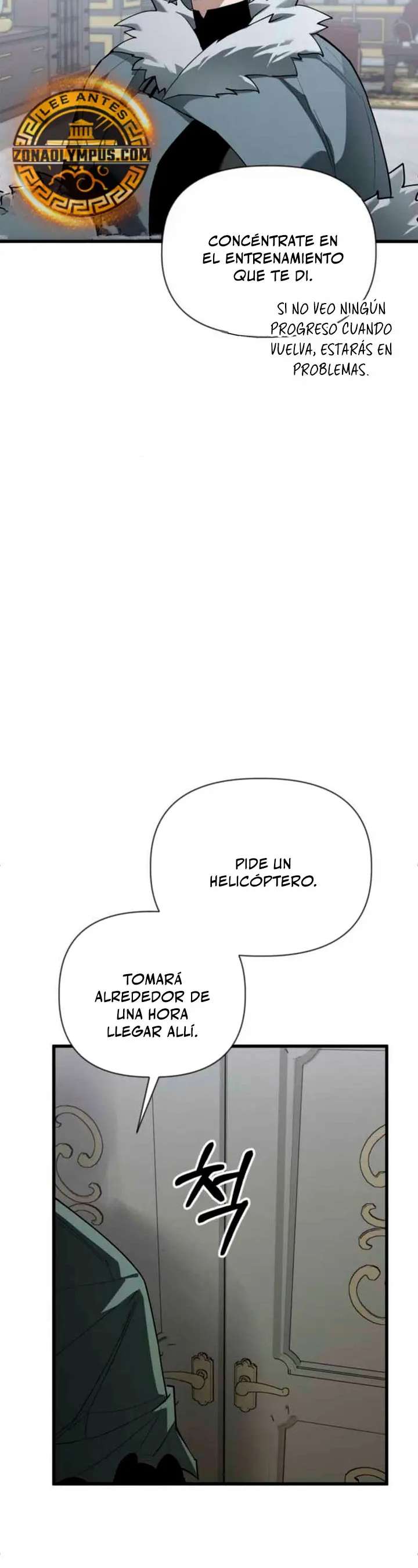 Un héroe que sabe lo que hace Capitulo 23 página 18