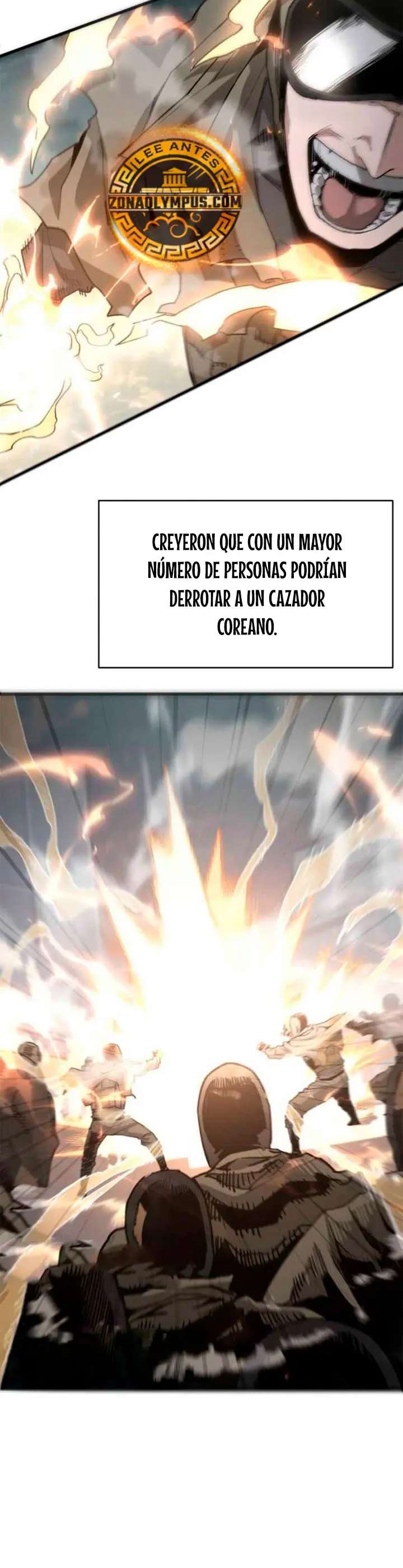 Un héroe que sabe lo que hace Capitulo 23 página 22