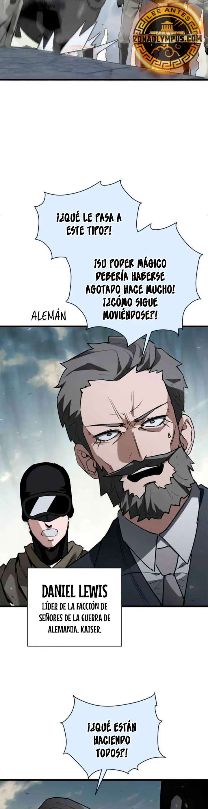 Un héroe que sabe lo que hace Capitulo 23 página 26