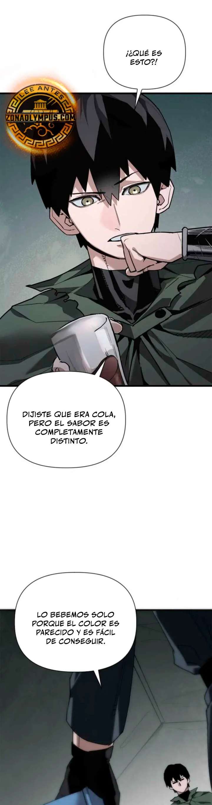 Un héroe que sabe lo que hace Capitulo 23 página 34
