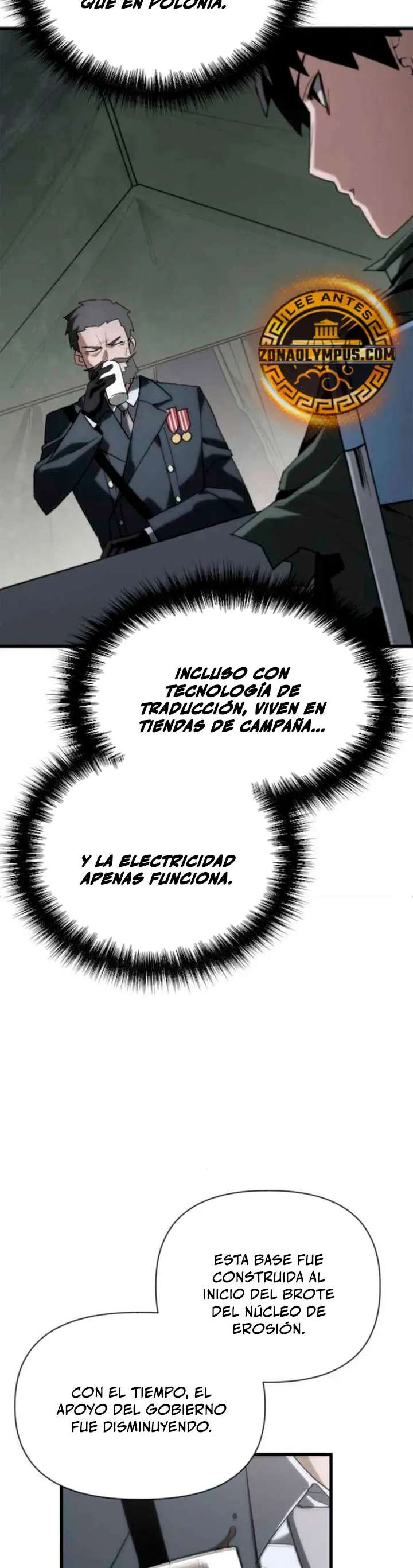 Un héroe que sabe lo que hace Capitulo 23 página 36