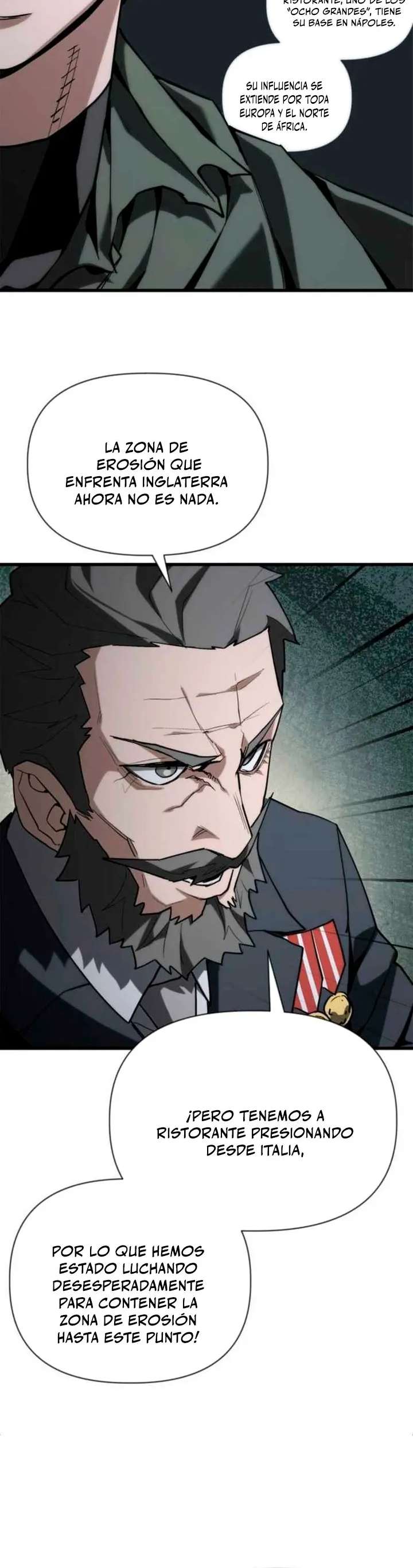 Un héroe que sabe lo que hace Capitulo 23 página 40