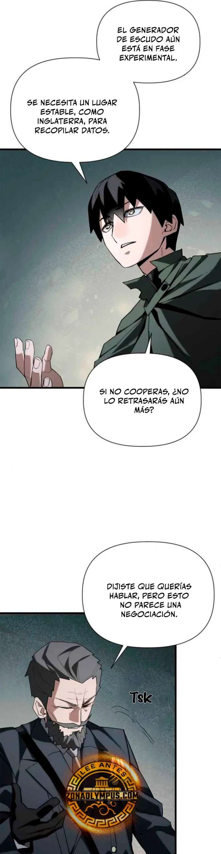 Un héroe que sabe lo que hace Capitulo 23 página 41