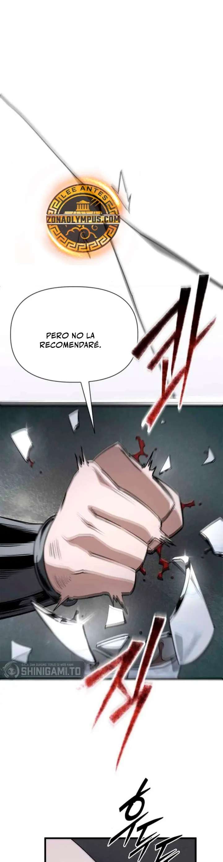 Un héroe que sabe lo que hace Capitulo 23 página 44