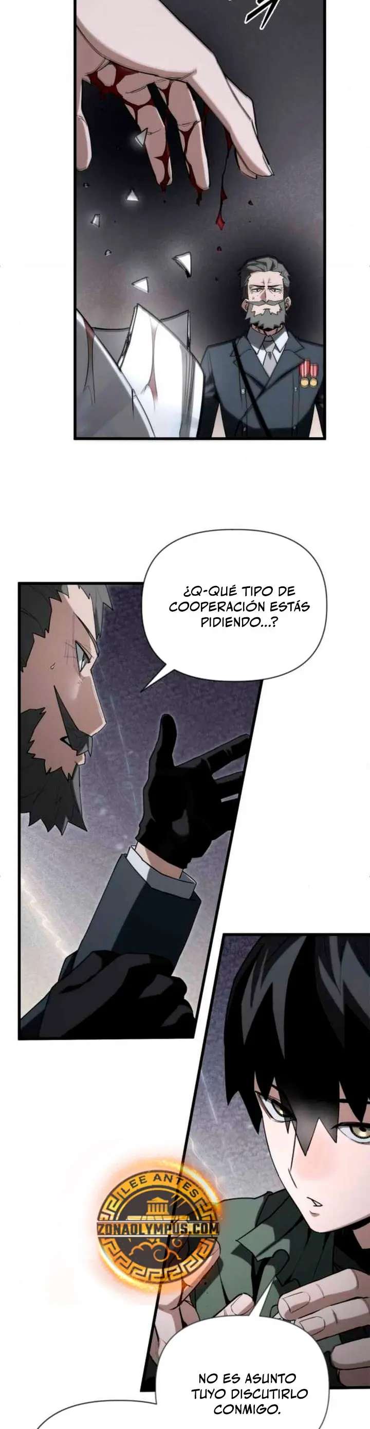 Un héroe que sabe lo que hace Capitulo 23 página 45
