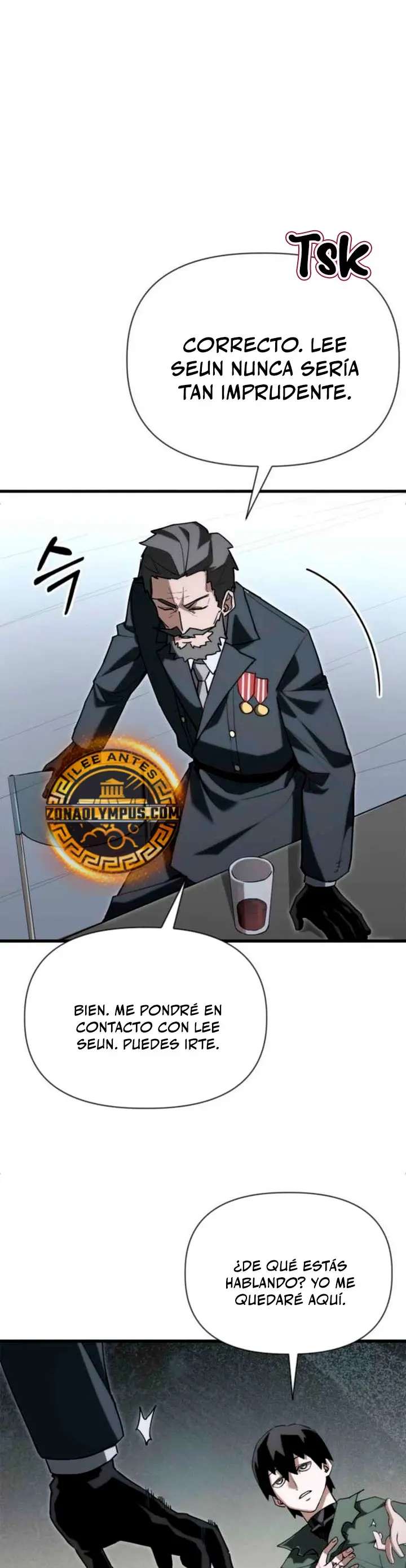 Un héroe que sabe lo que hace Capitulo 23 página 47