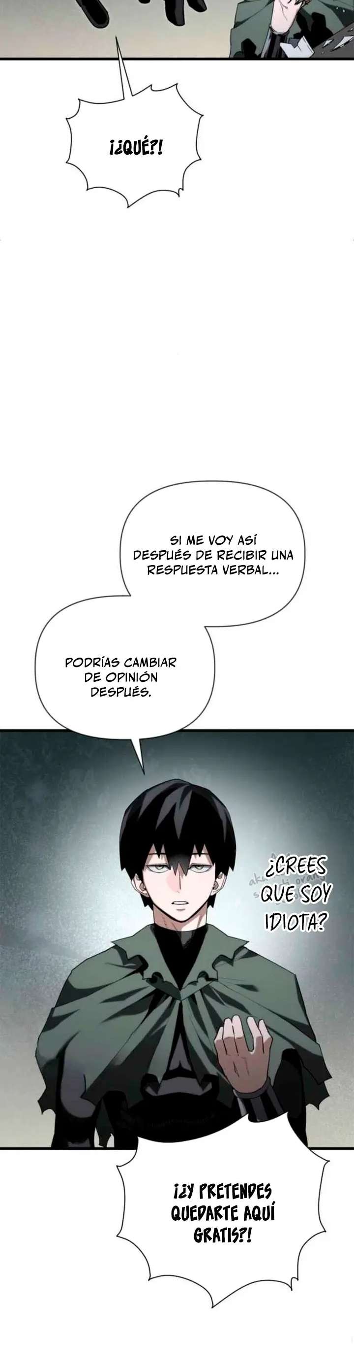 Un héroe que sabe lo que hace Capitulo 23 página 48