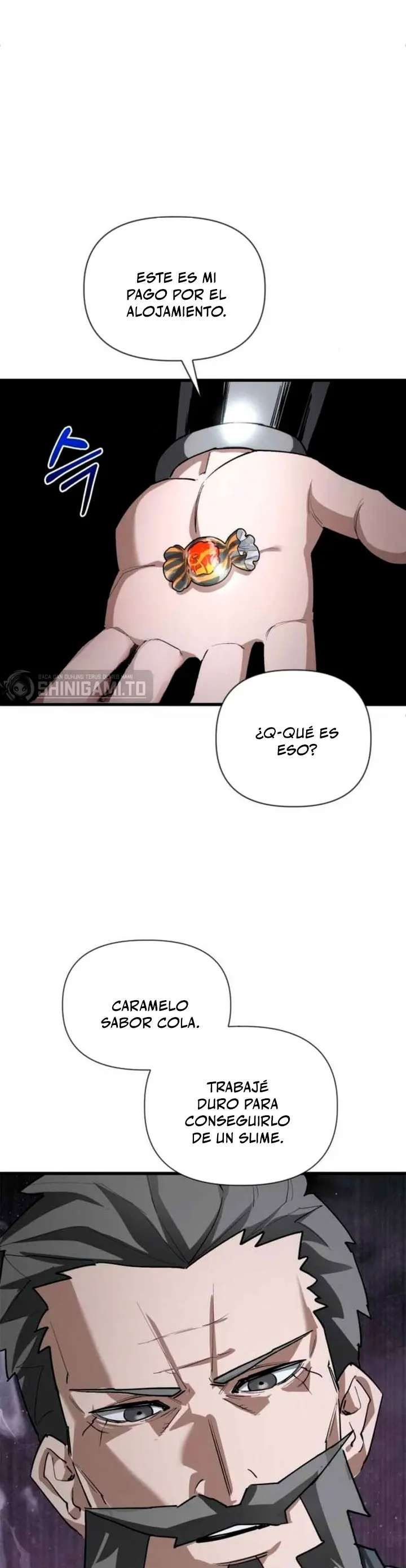Un héroe que sabe lo que hace Capitulo 23 página 49