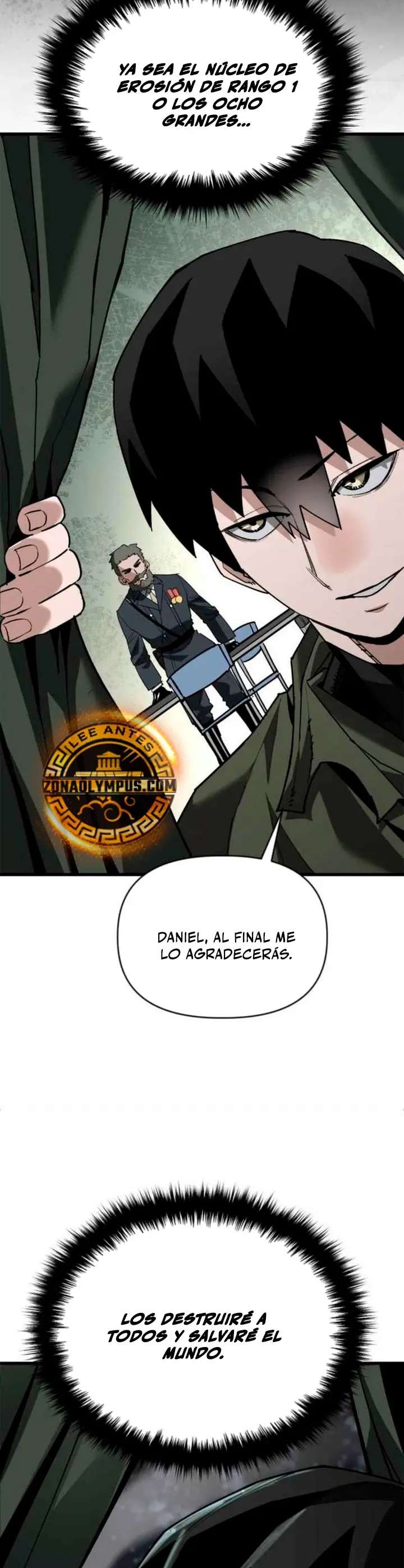 Un héroe que sabe lo que hace Capitulo 23 página 53