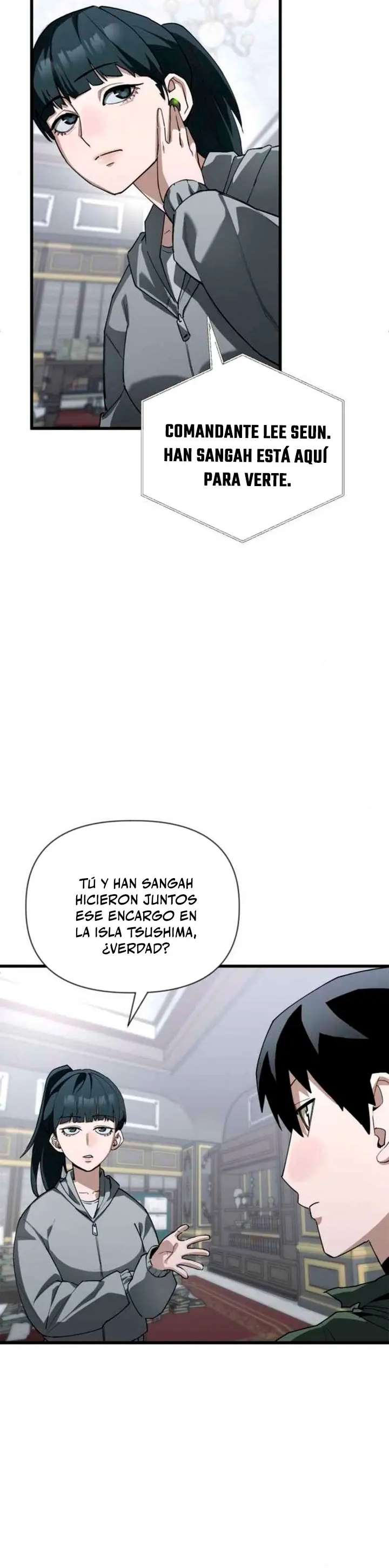Un héroe que sabe lo que hace Capitulo 23 página 8