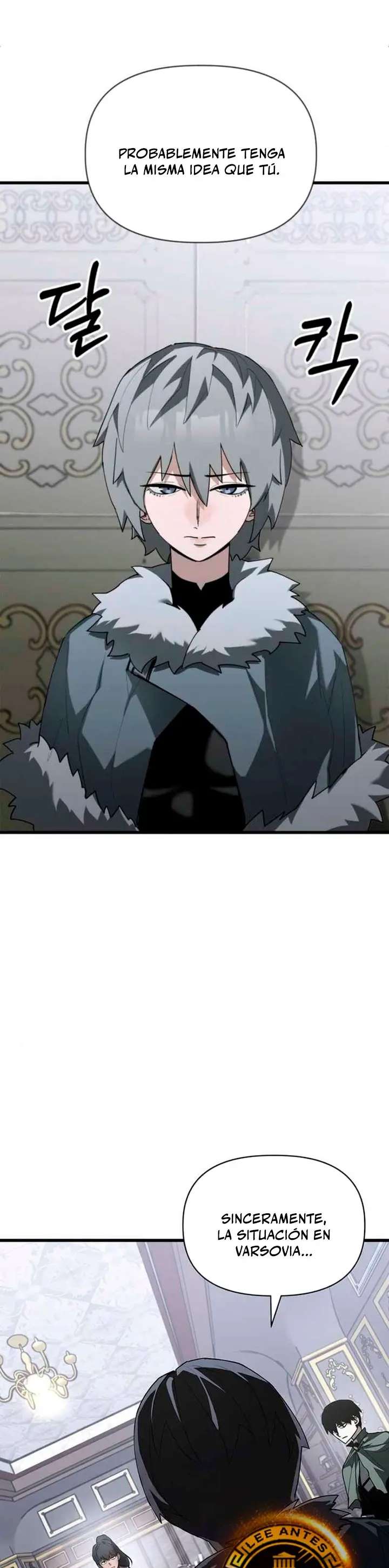 Un héroe que sabe lo que hace Capitulo 23 página 9