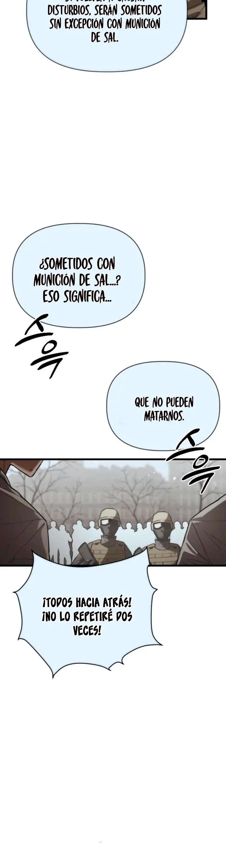 Un héroe que sabe lo que hace Capitulo 24 página 10