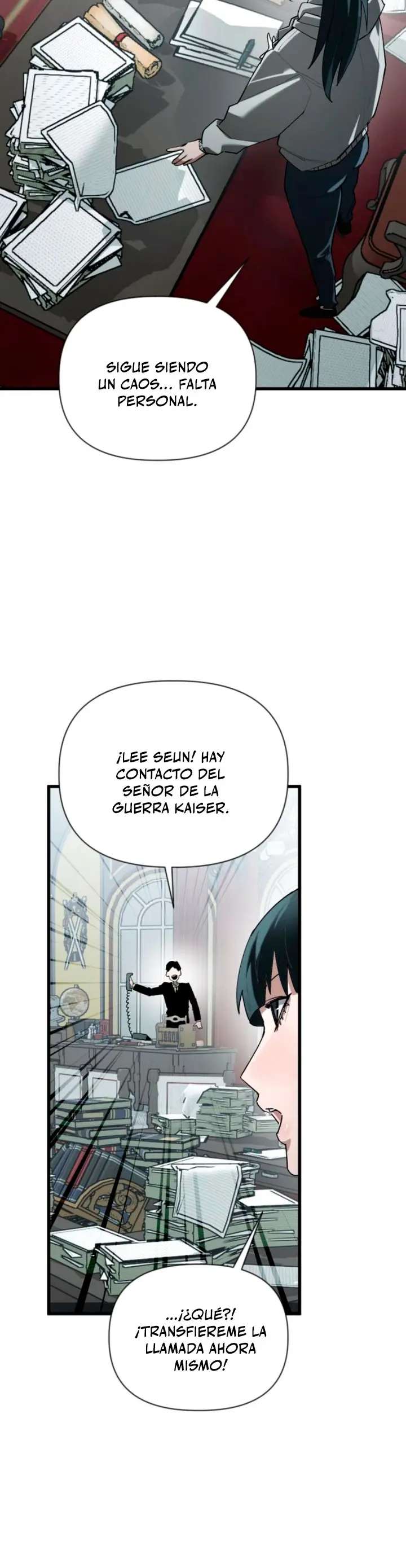 Un héroe que sabe lo que hace Capitulo 24 página 13