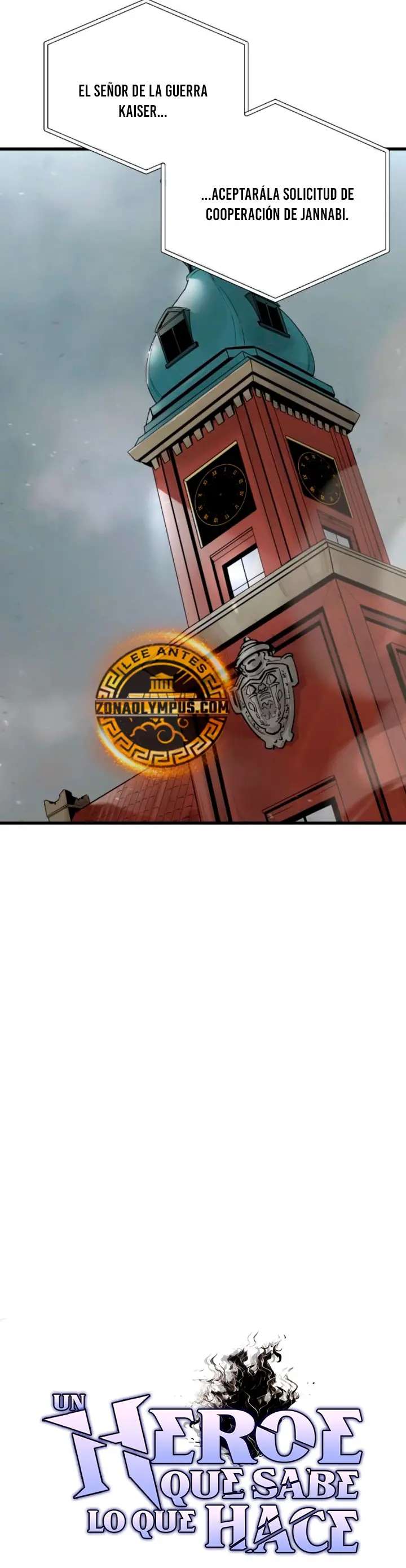 Un héroe que sabe lo que hace Capitulo 24 página 15