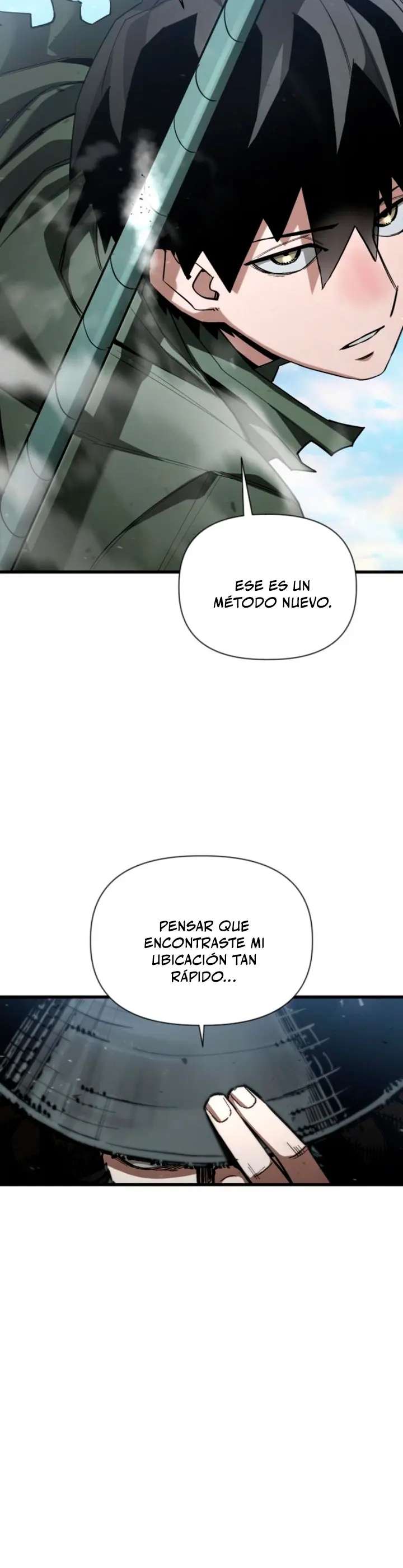 Un héroe que sabe lo que hace Capitulo 24 página 30
