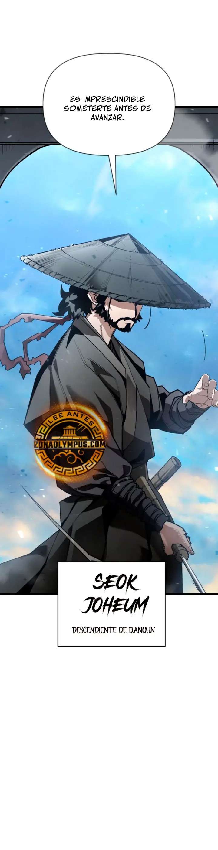 Un héroe que sabe lo que hace Capitulo 24 página 31