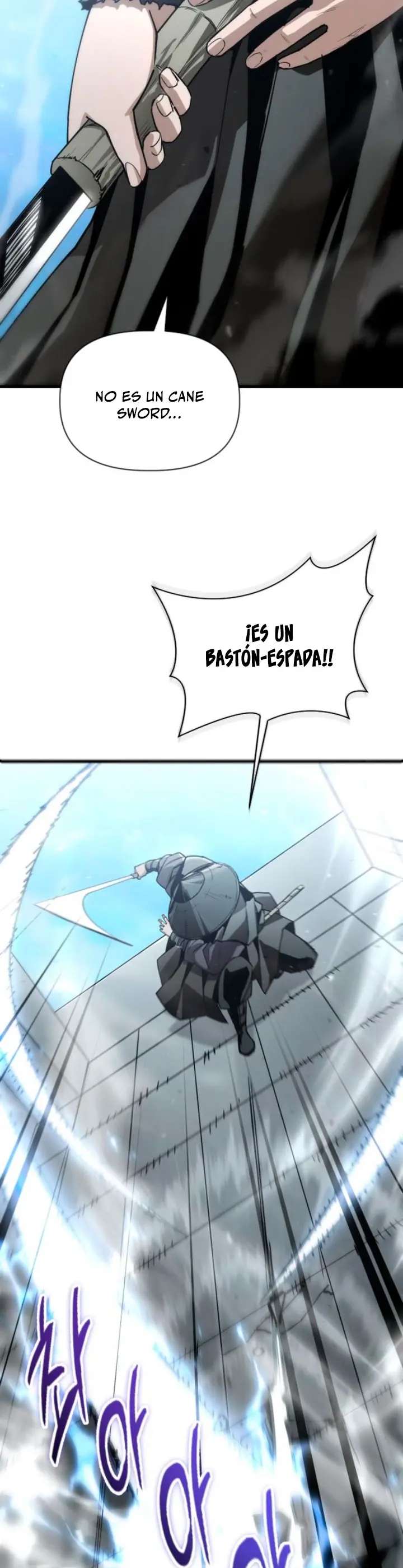 Un héroe que sabe lo que hace Capitulo 24 página 33