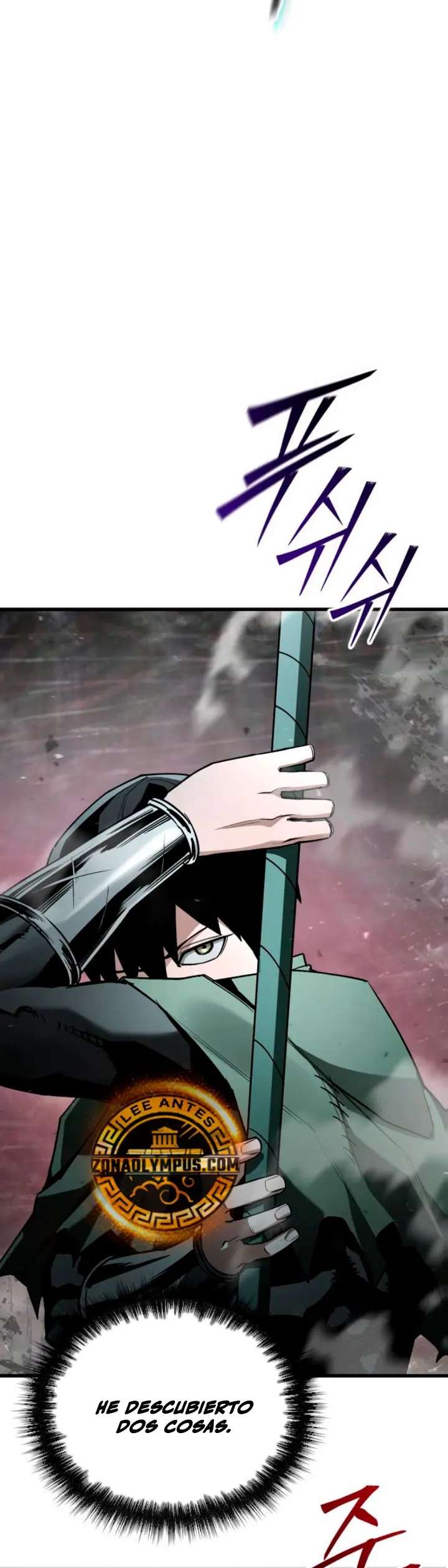 Un héroe que sabe lo que hace Capitulo 24 página 47