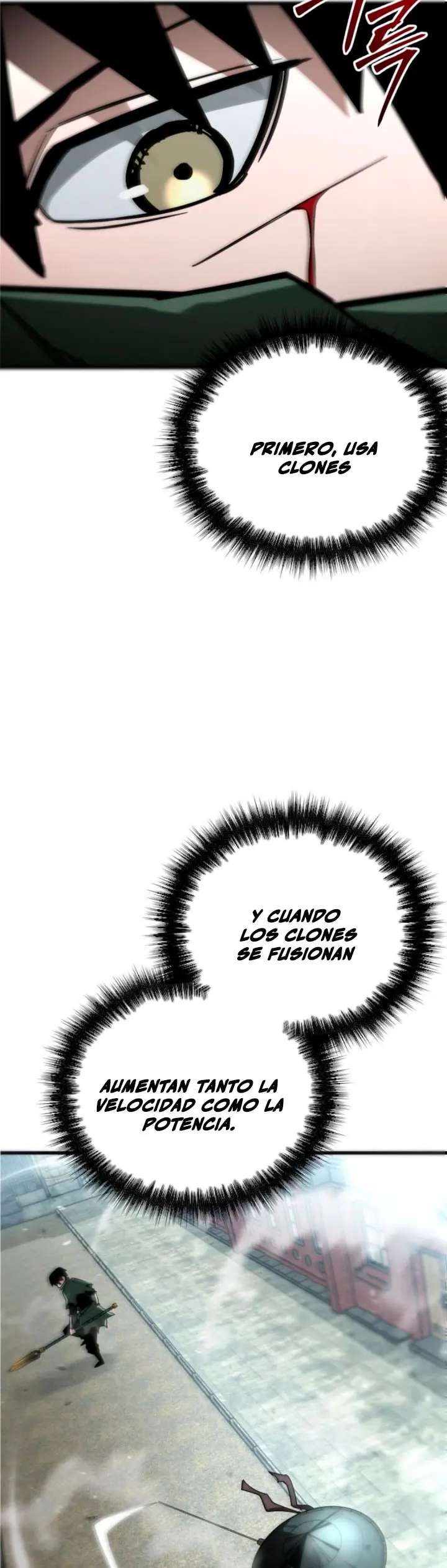 Un héroe que sabe lo que hace Capitulo 24 página 48