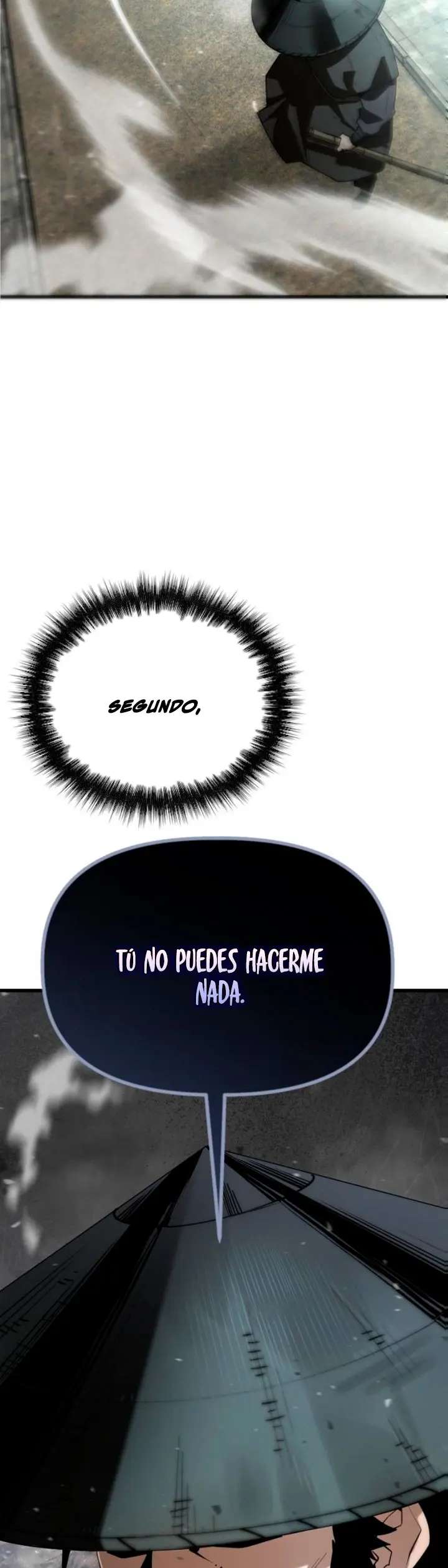 Un héroe que sabe lo que hace Capitulo 24 página 49