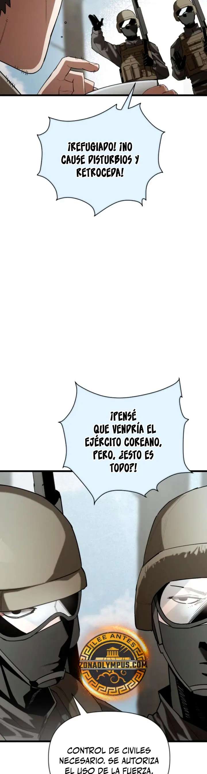 Un héroe que sabe lo que hace Capitulo 24 página 5