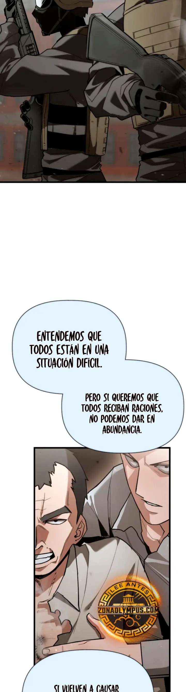 Un héroe que sabe lo que hace Capitulo 24 página 9