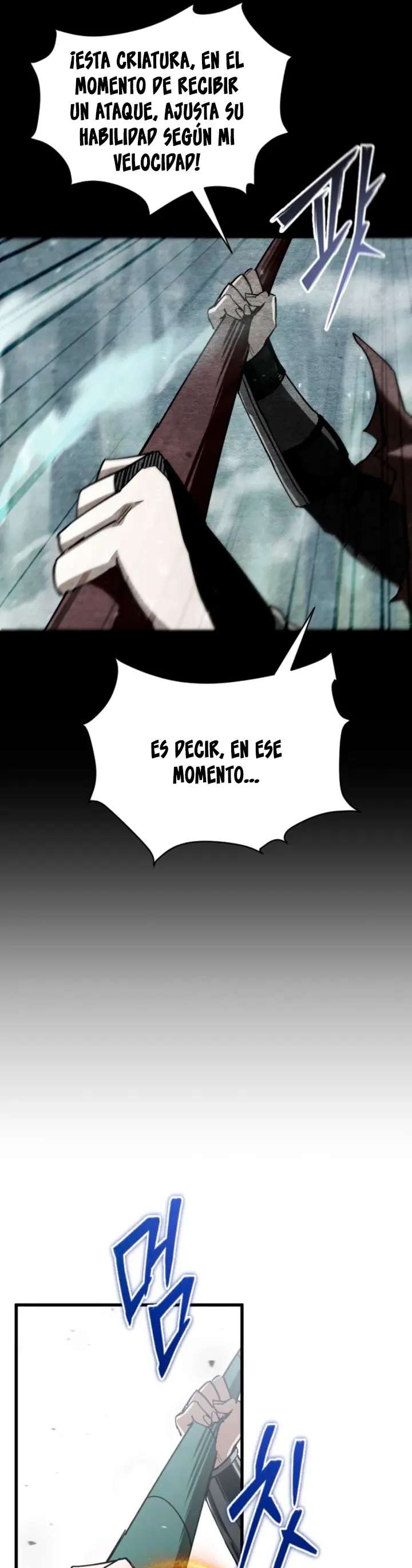 Un héroe que sabe lo que hace Capitulo 25 página 11