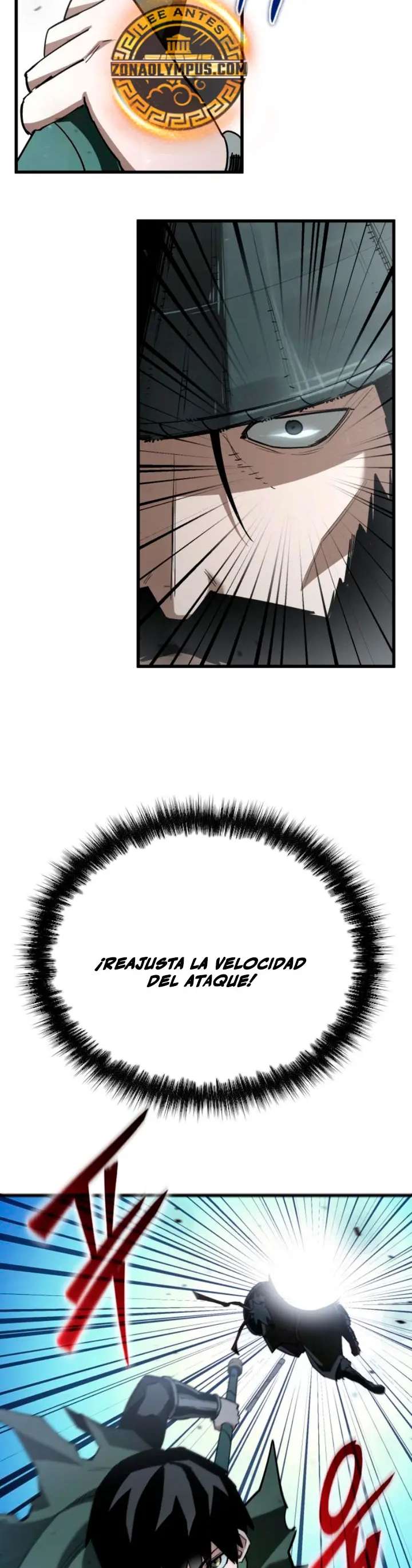Un héroe que sabe lo que hace Capitulo 25 página 12