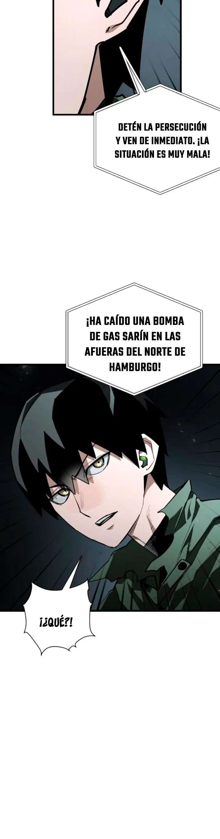 Un héroe que sabe lo que hace Capitulo 25 página 20