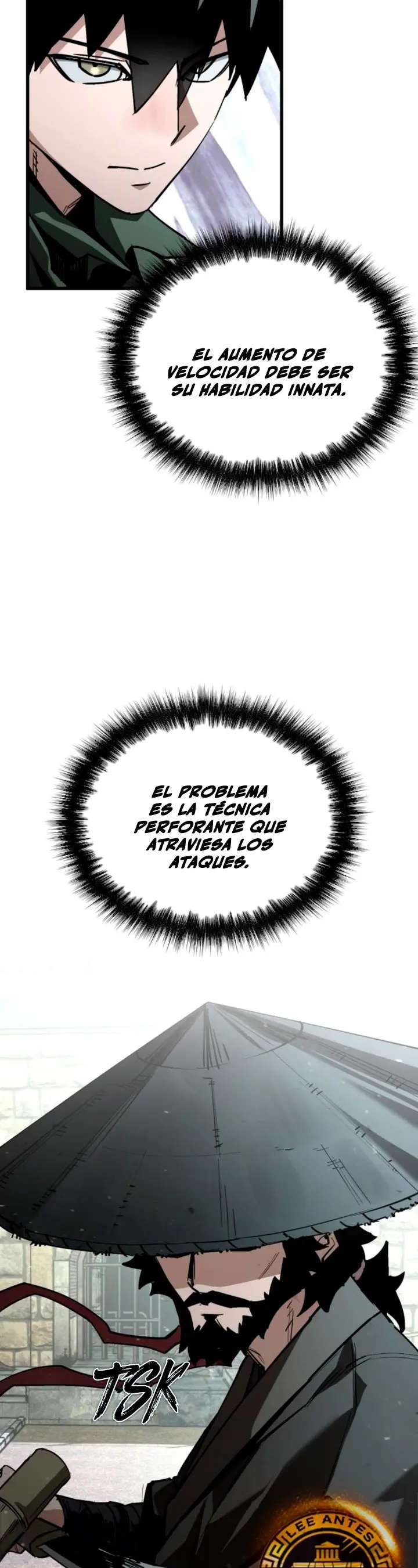 Un héroe que sabe lo que hace Capitulo 25 página 3