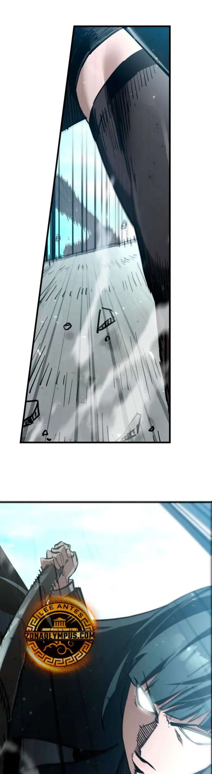 Un héroe que sabe lo que hace Capitulo 25 página 37