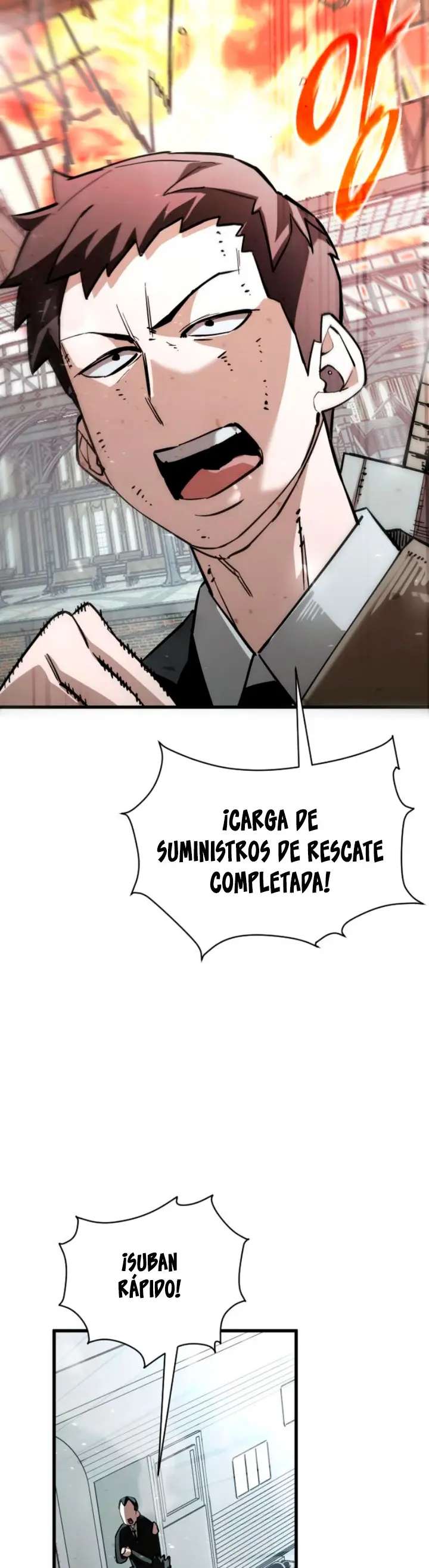 Un héroe que sabe lo que hace Capitulo 25 página 39