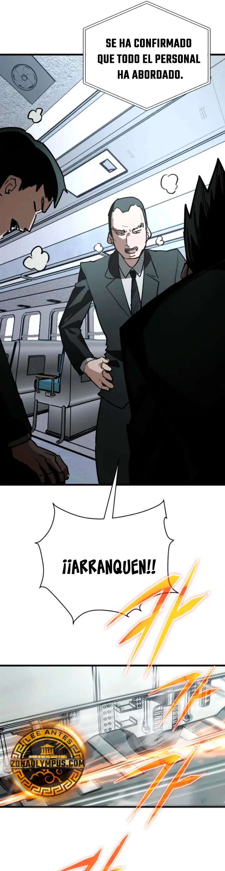 Un héroe que sabe lo que hace Capitulo 25 página 41