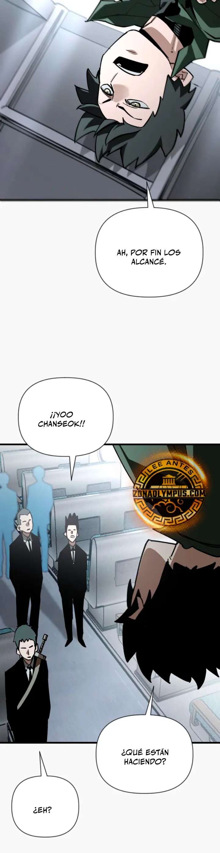 Un héroe que sabe lo que hace Capitulo 25 página 47