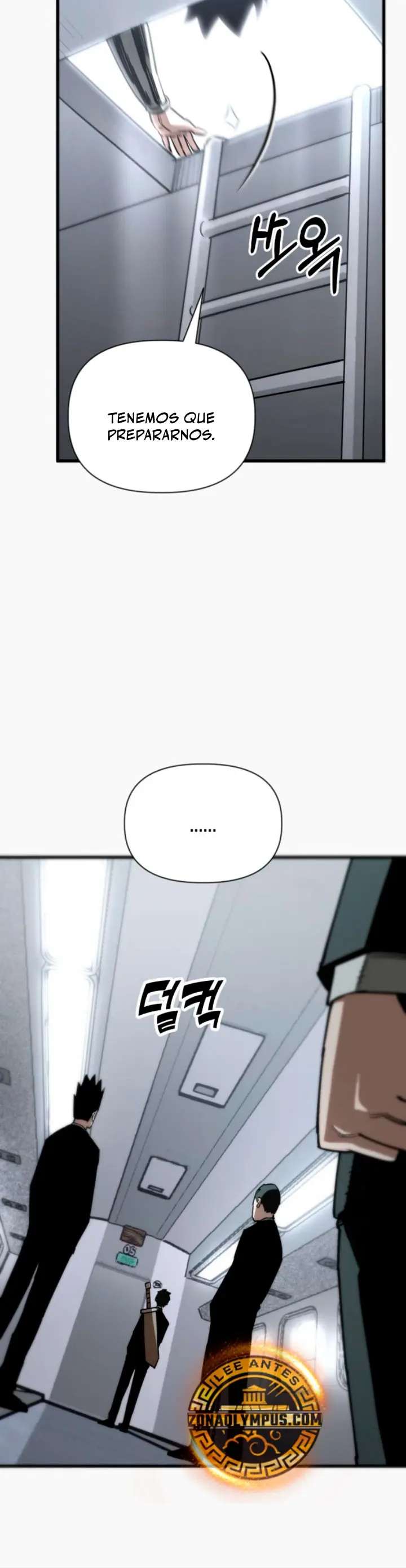 Un héroe que sabe lo que hace Capitulo 25 página 49
