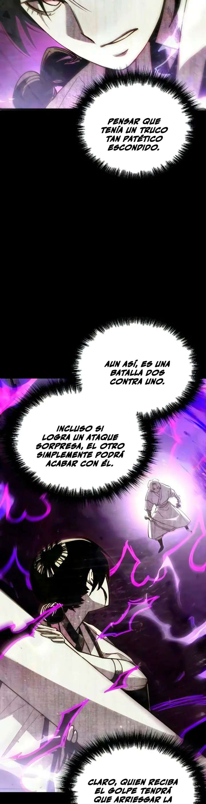 Un héroe que sabe lo que hace Capitulo 26 página 28