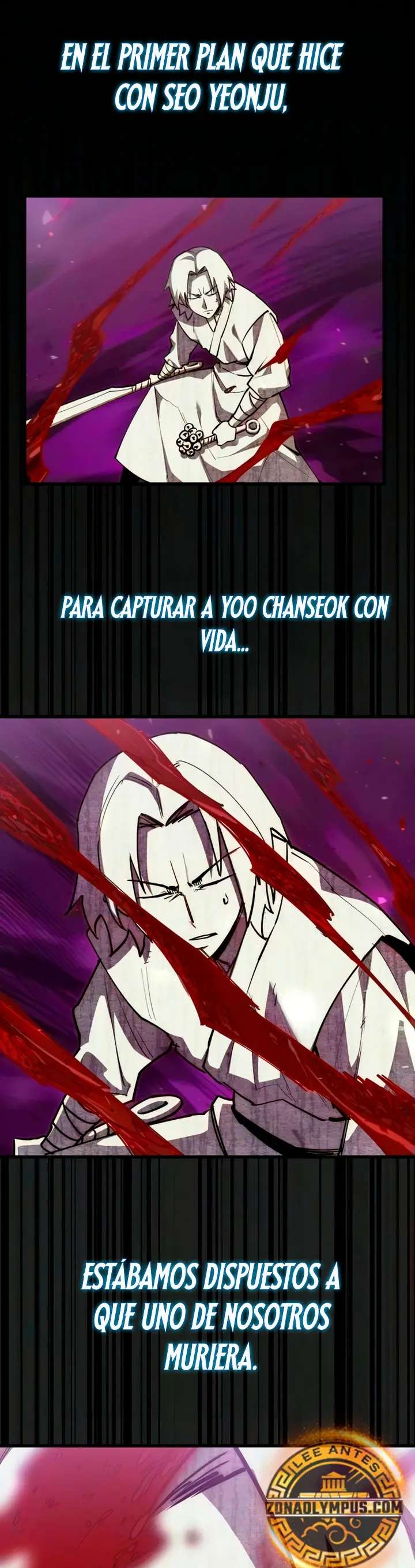 Un héroe que sabe lo que hace Capitulo 26 página 31