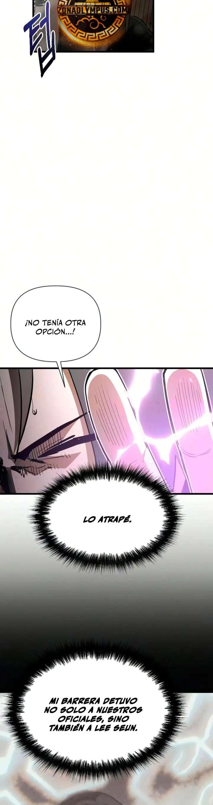 Un héroe que sabe lo que hace Capitulo 26 página 36