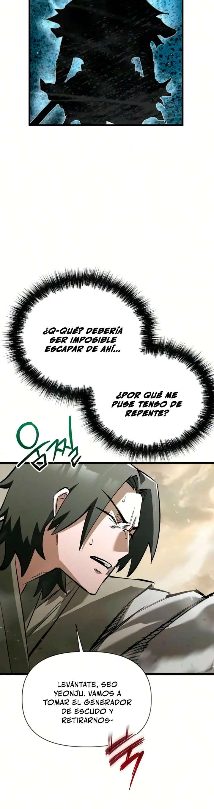 Un héroe que sabe lo que hace Capitulo 26 página 38