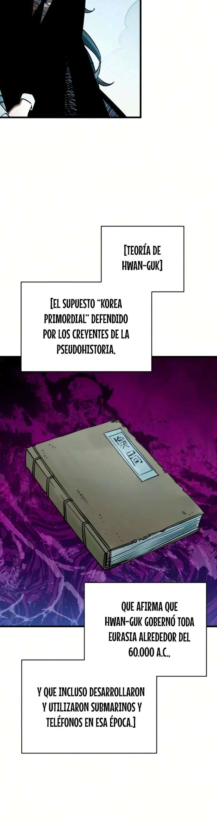 Un héroe que sabe lo que hace Capitulo 26 página 48