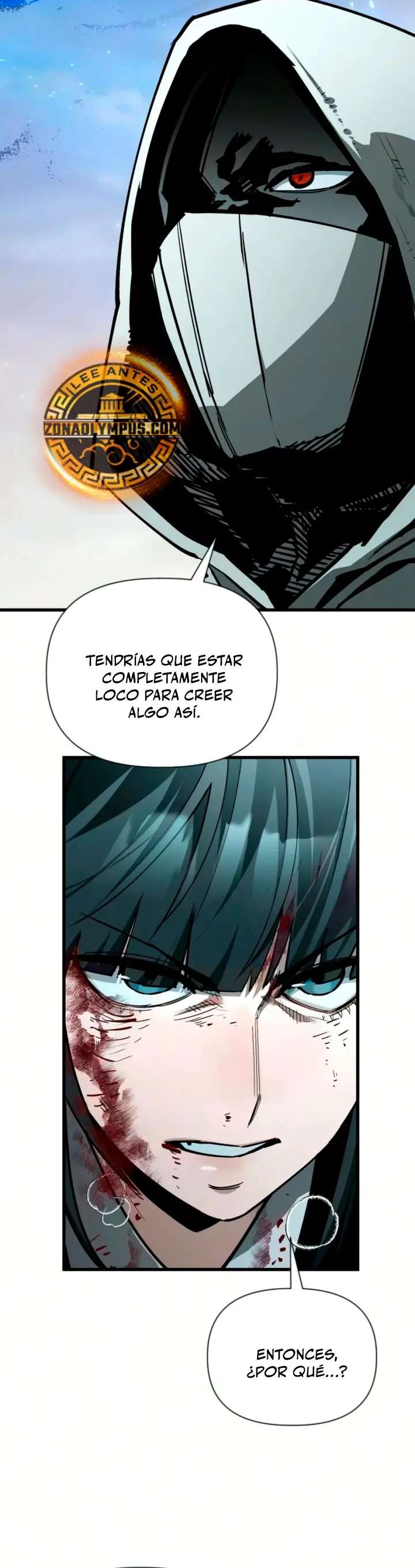 Un héroe que sabe lo que hace Capitulo 26 página 50