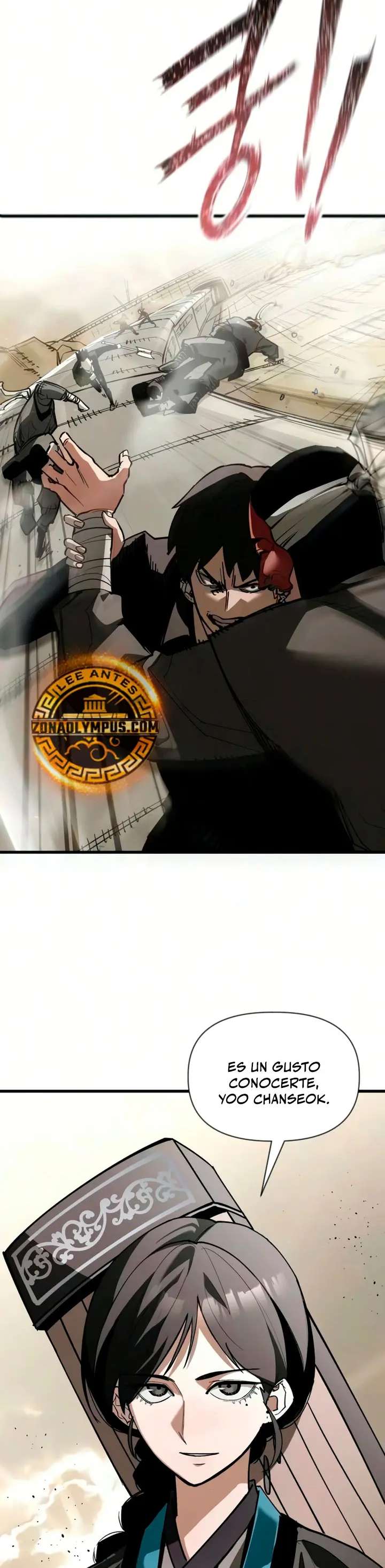 Un héroe que sabe lo que hace Capitulo 26 página 6