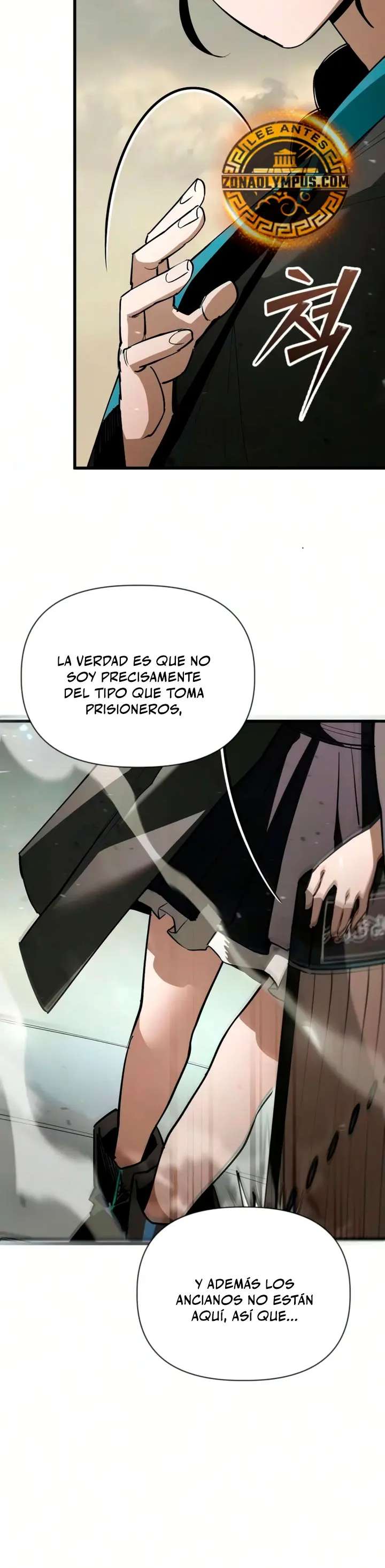 Un héroe que sabe lo que hace Capitulo 26 página 8