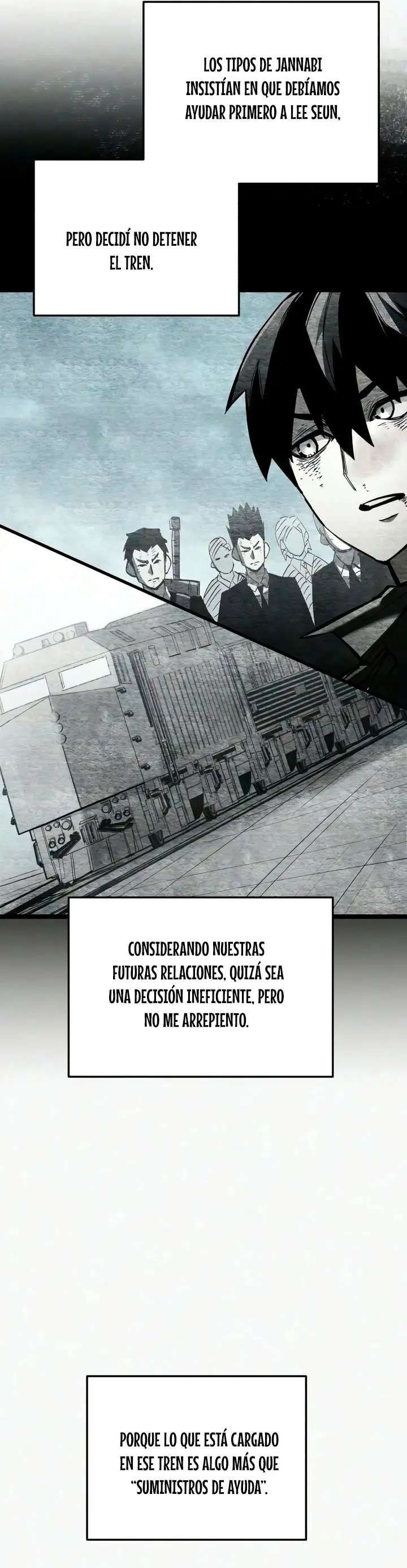 Un héroe que sabe lo que hace Capitulo 27 página 11