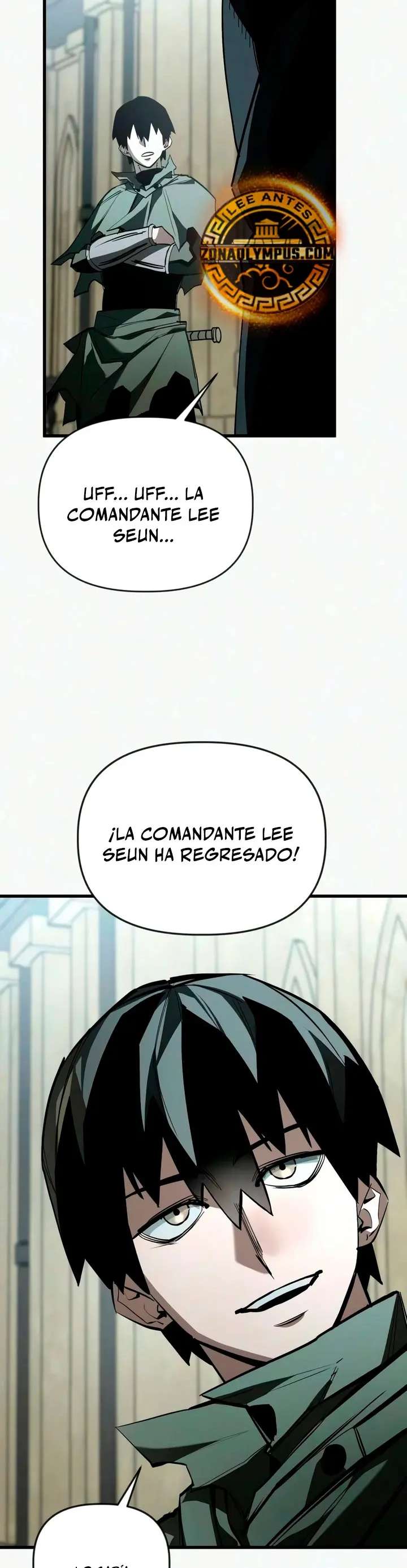 Un héroe que sabe lo que hace Capitulo 27 página 14