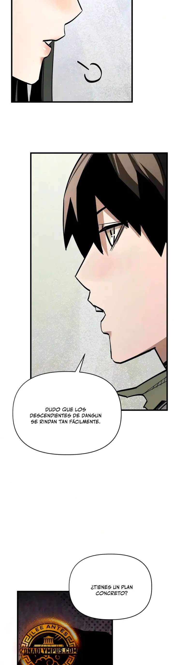 Un héroe que sabe lo que hace Capitulo 27 página 23