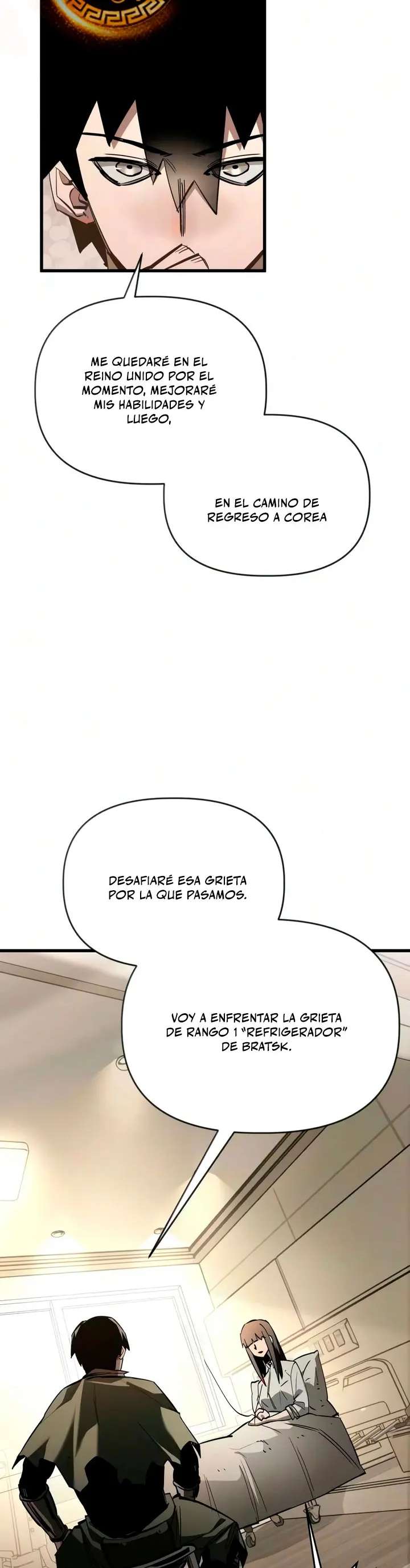 Un héroe que sabe lo que hace Capitulo 27 página 24