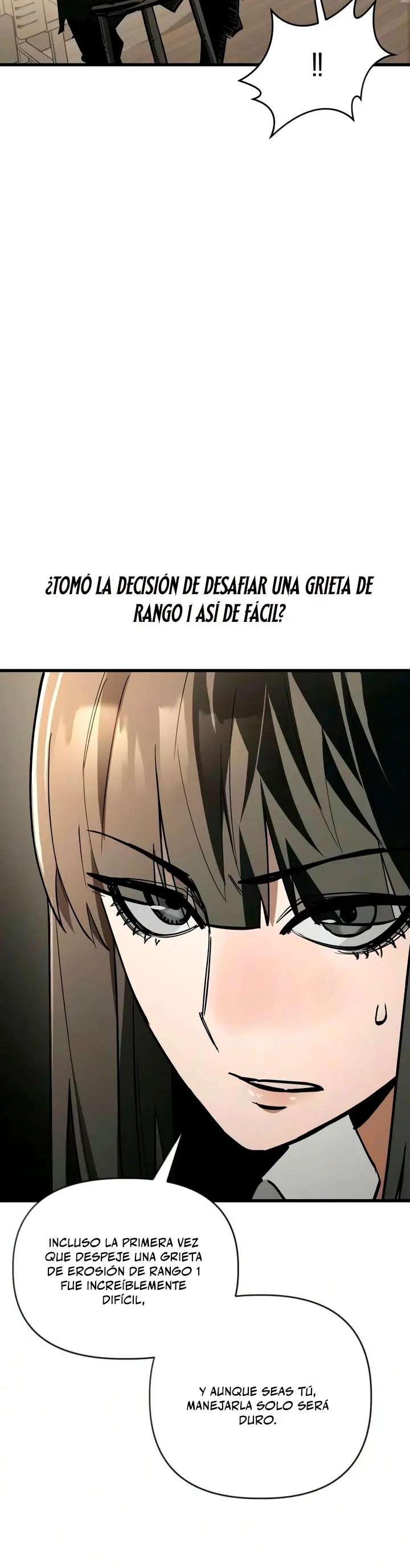 Un héroe que sabe lo que hace Capitulo 27 página 25