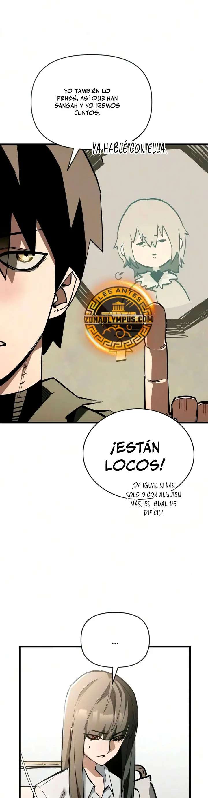 Un héroe que sabe lo que hace Capitulo 27 página 26